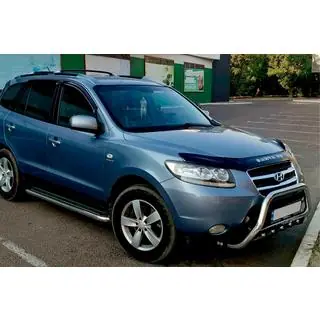 Pare-buffle WT004 (Inox) photo 2