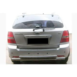 Arceau Arrière AK002-Double (Inox) Kia Sorento I BL 2002-2009 photo 2