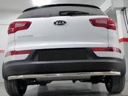 Kia Sportage 2010-2015 Arceau Arrière AK002 (Inox) photo 1
