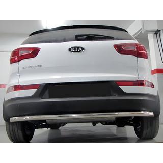 Arceau Arrière AK002 (Inox) Kia Sportage 2010-2015