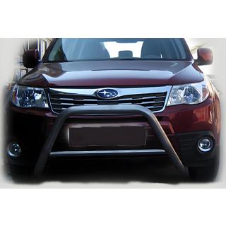 Pare-buffle WT005 (Inox) Subaru Forester 2008-2013