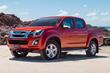 Mis à jour pick-up Isuzu D-Max photo 1