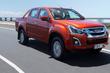 Mis à jour pick-up Isuzu D-Max photo 7