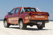 Mis à jour pick-up Isuzu D-Max photo 3