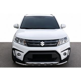 Barre Avant ST015 (Inox) Suzuki Vitara 2015-