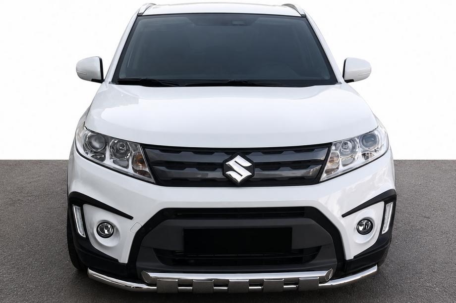 Suzuki Vitara 2015- Barre Avant ST015 (Inox) Image