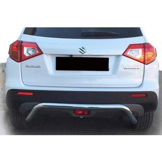 Protection Arriere AK007 (Inox) Suzuki Vitara 2015-