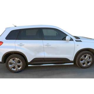 Barres Latérales (2 pcs, Inox) Suzuki Vitara 2015-