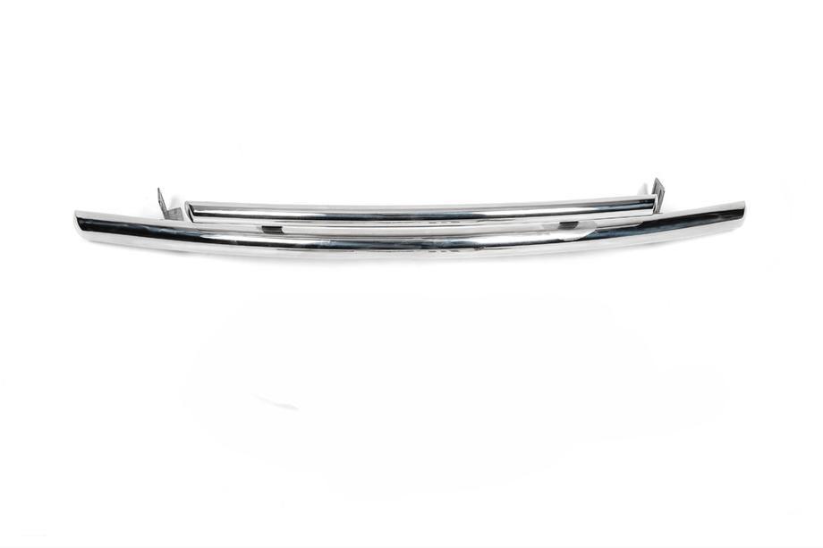 Suzuki SX4 S-Cross 2013-2016 Barre Avant ST014 (Inox) Image