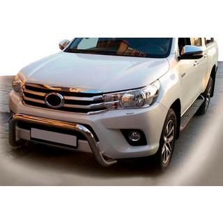 Protection Avant WT009 (Inox)