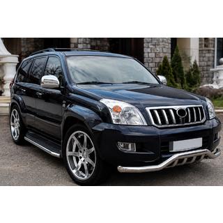Arceau Avant ST011 (Inox) Toyota Land Cruiser Prado 120 2002-2009
