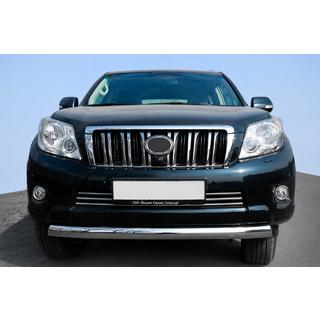 Arceau Avant ST008 (Inox) Toyota Land Cruiser Prado 120 2002-2009