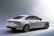 Présentation de la berline Jaguar XF de la deuxième génération photo 4