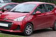 Test de la Hyundai i10 à cinq portes à hayon photo 8