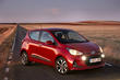 Test de la Hyundai i10 à cinq portes à hayon photo 1