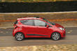 Test de la Hyundai i10 à cinq portes à hayon photo 3