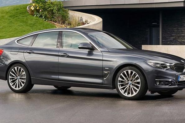 Revue de la BMW Série 3 GT Liftback