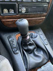 Opel Omega B 1994-2003 Pommeau de levier de vitesse (cuir) photo 3