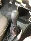 Volkswagen Golf 3 1991-2001 Pommeau de levier de vitesse (cuir) photo 4