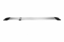 Barres de toit universelles chrome (2 pcs, aluminium) 161cm photo 6