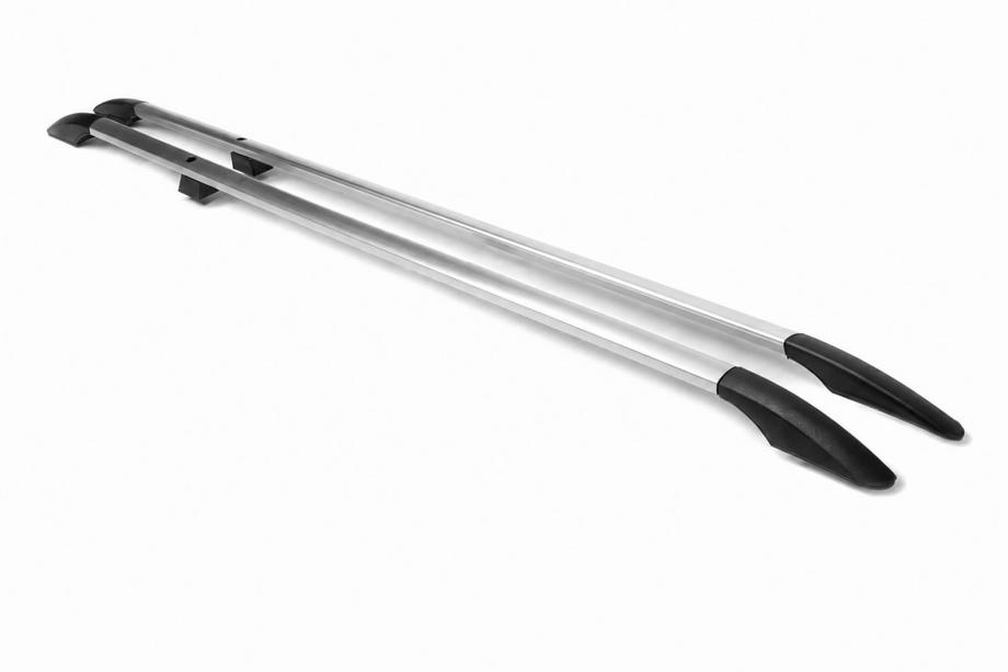 Barres de toit universelles chrome (2 pcs, aluminium) Photo 7