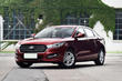 L’examen de la berline FAW Besturn B50 de la deuxième génération photo 1