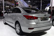 L’examen de la berline FAW Besturn B50 de la deuxième génération photo 3