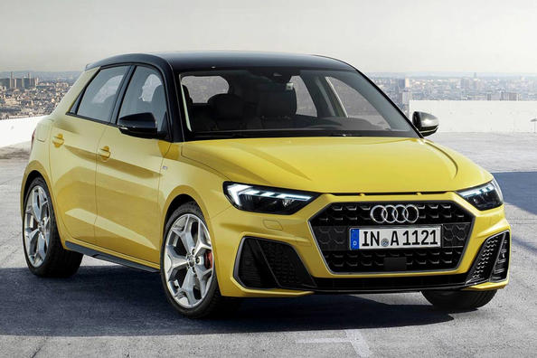 Examen de la nouvelle berline Audi A1 Sportback