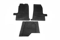 Ford Transit 2000–2014 Tapis en caoutchouc (3 pcs, Polytep) photo 2