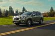 Le nouveau Subaru Forester de la cinquième génération photo 8