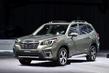 Le nouveau Subaru Forester de la cinquième génération photo 7