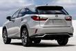 Présentation allongée du modèle crossover Lexus RX 350L photo 7