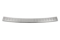 BMW X1 F48 2015-2022 Protection de pare-chocs arrière OmsaLine (inox) photo 3
