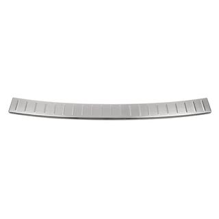 Protection de pare-chocs arrière OmsaLine (inox) BMW X1 F48 2015-2022 photo 3