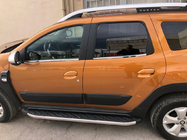 Dacia Duster 2018-2024 Baguettes inférieures de vitres inox (4 pcs) Carmos - Acier Inoxydable Turc photo 4