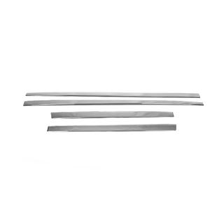 Moulures de Portes Acier Inoxydable Skoda Karoq 2018- photo 2