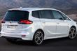 MPV compact mis à jour Opel Zafira photo 7