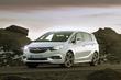 MPV compact mis à jour Opel Zafira photo 6