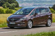 MPV compact mis à jour Opel Zafira photo 1