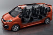 Aperçu mini-fourgonnette Peugeot Traveller photo 8