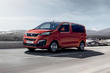 Aperçu mini-fourgonnette Peugeot Traveller photo 1