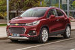 Le crossover compact de Chevrolet Tracker photo 8