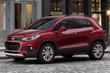 Le crossover compact de Chevrolet Tracker photo 1
