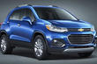 Le crossover compact de Chevrolet Tracker photo 6