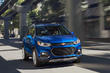 Le crossover compact de Chevrolet Tracker photo 2