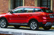 Examen de croisement Geely Atlas photo 8