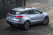 Examen de croisement Geely Atlas photo 7