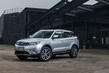Examen de croisement Geely Atlas photo 3