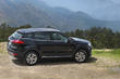 Examen de croisement Geely Atlas photo 2