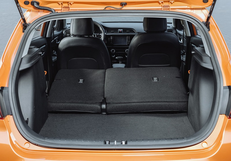 Examen de la version crossover de la KIA Rio X-Line à hayon